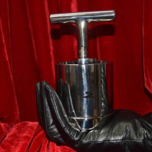 Minx's Sadistic Ball Crushers